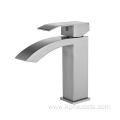 Factory Direct Sales Well Transported Washbasin Mixer Brass